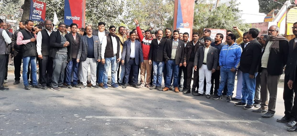 Advocates angry over police excesses in Etah