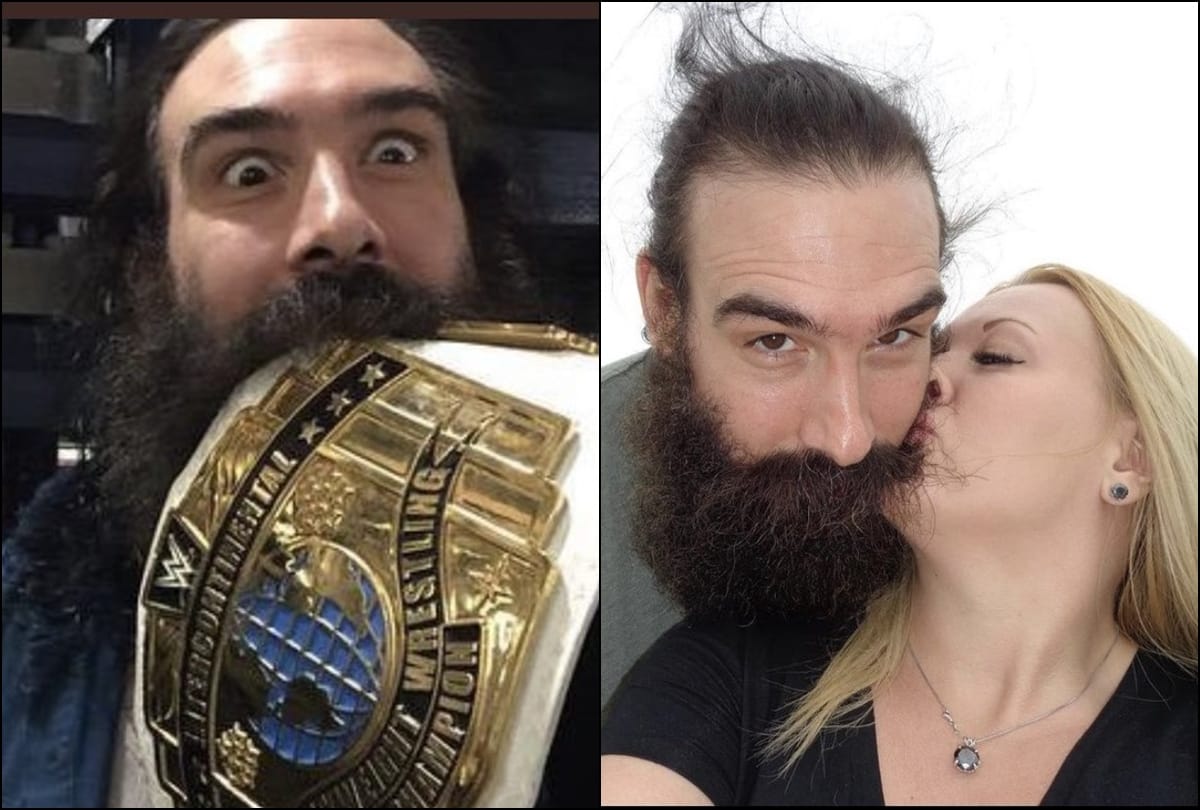 wwe luke harper dies at the age of 41, Social media given tribute