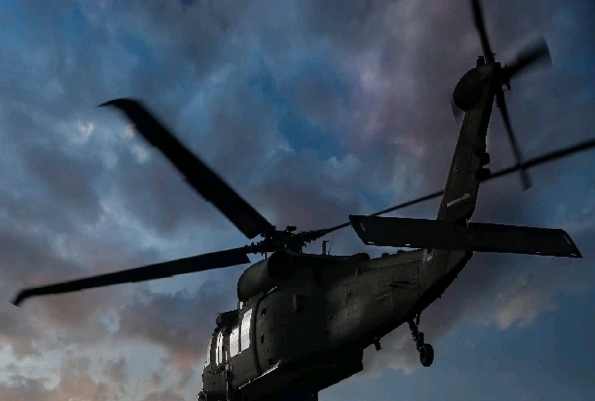 five dead and one injured in helicopter crash at alaska glacier