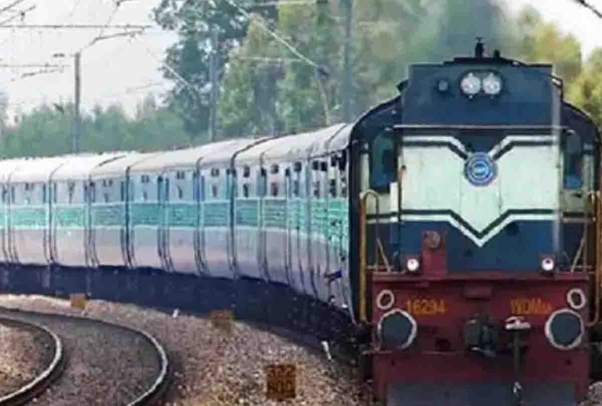 From New Year, trains will run faster on Delhi-Howrah route