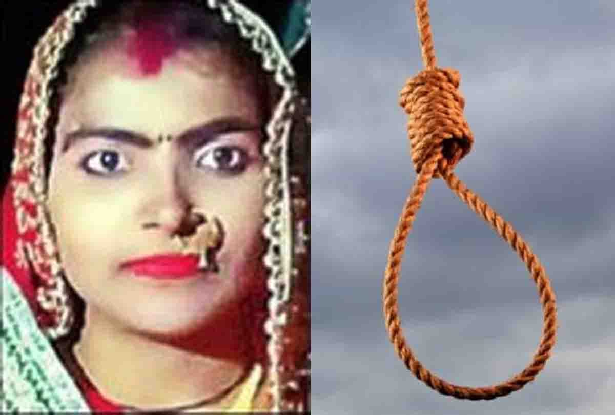 Tired of torture for giving birth to daughter, married woman hanged herself, got married 11 months ago
