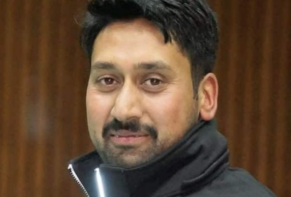 Gaurav Attri appointed akhil bharatiya vidya parishad himachal pradesh sangathan mantri