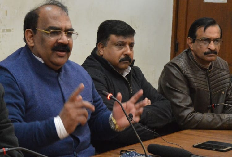 Punjab News: Punjab BJP Chief Ashwani Sharma reached Ludhiana