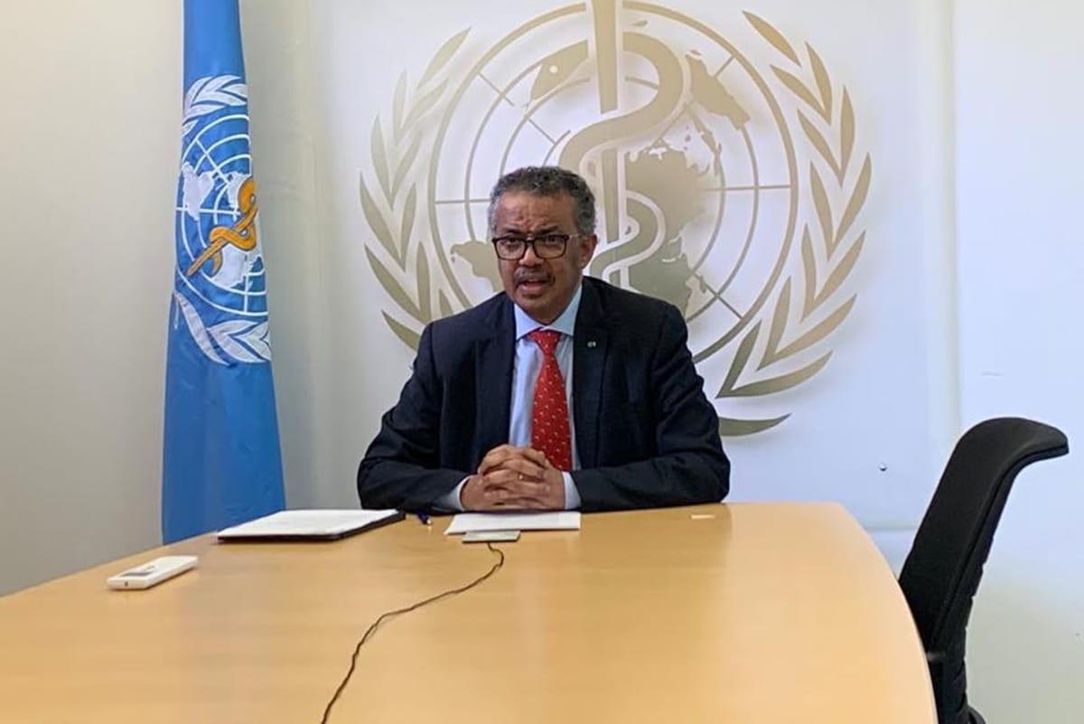 WHO appeals: Rich countries should refrain from giving booster doses of anti covid19 vaccines this year