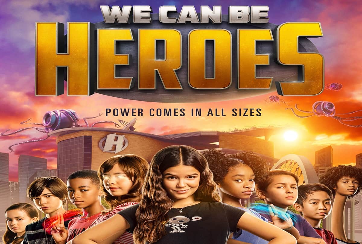 We Can Be Heroes Review by Pankaj Shukla Priyanka chopra Robert rodriguez pedro pascal YaYa Gosselin
