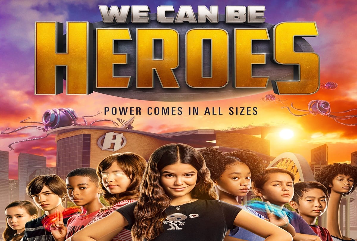 We Can Be Heroes Review by Pankaj Shukla Priyanka chopra Robert rodriguez pedro pascal YaYa Gosselin