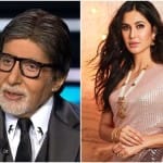 अमिताभ बच्चन और कटरीना कैफ