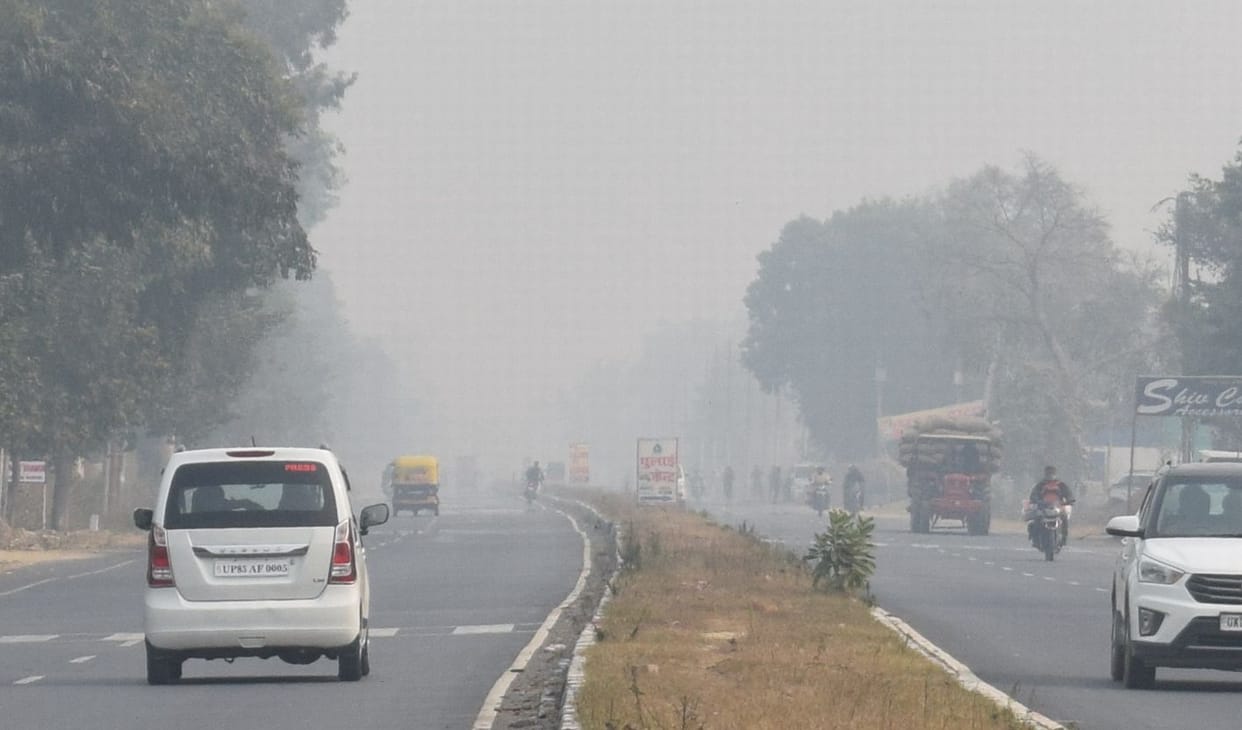 fog