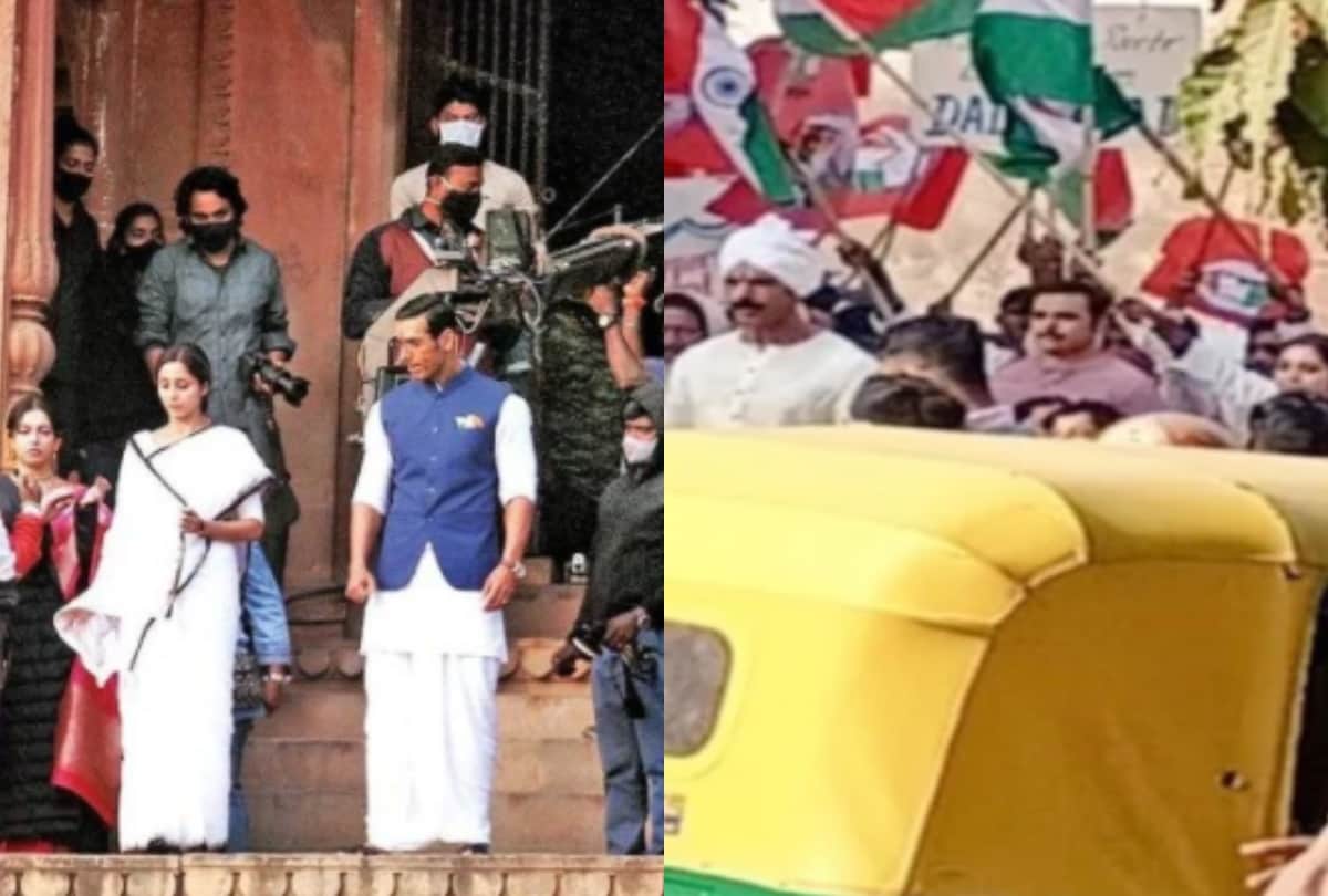 John Abraham film Satyamev Jayate 2 story change and seen farmers protest