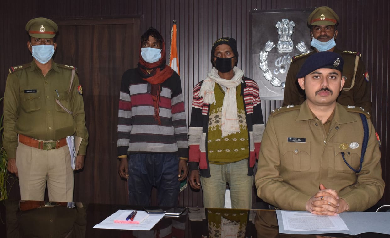 chori ke dauraan pahcaan liye jane per hui thi hatya