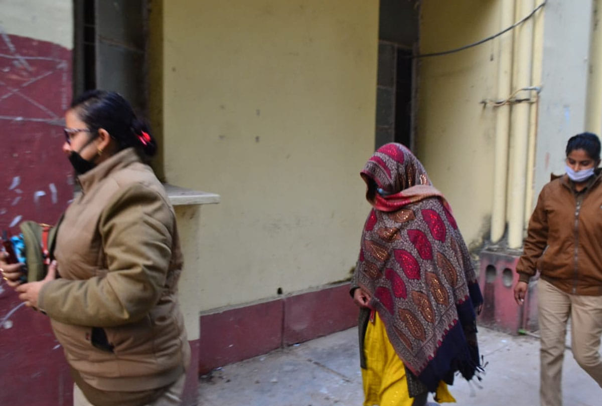 Co-accused Durgavati's bail application rejected