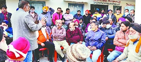 Protest against flyover: Engineers rejected traders demand