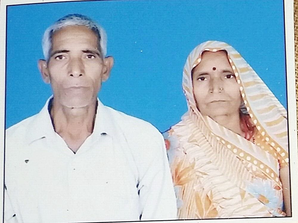 Wife dies in suspicious circumstances, husband serious