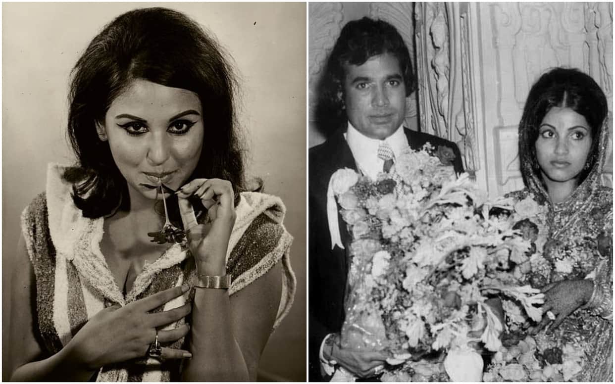Happy Birthday Rajesh Khanna Story Behind anju mahendru And Rajesh Khanna Love Story and Breakup