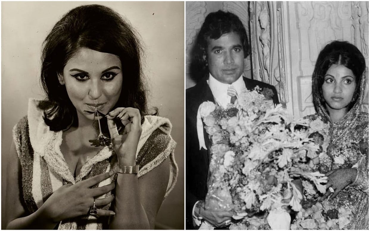 Happy Birthday Rajesh Khanna Story Behind anju mahendru And Rajesh Khanna Love Story and Breakup