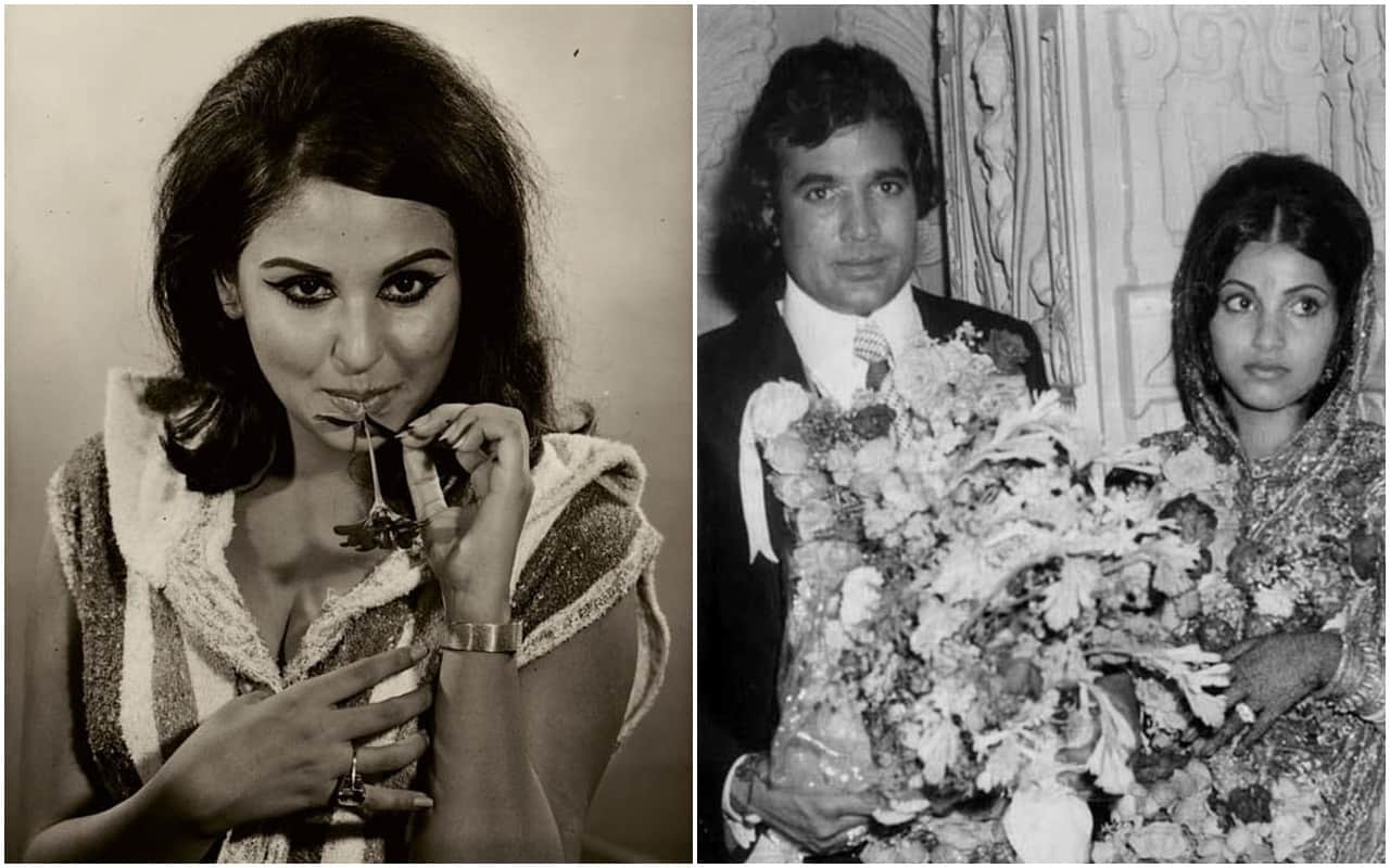 Actress Anju Mahendru Birthday Special: Know Her Relationship with rajesh khanna