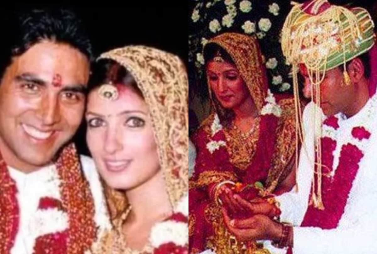 akshay Kumar penned for twinkle khanna and shared a sweet photo