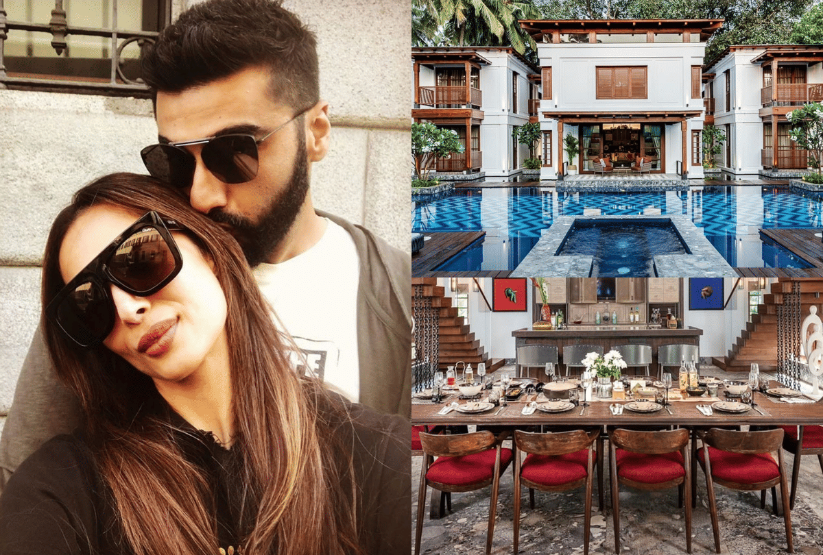 Malaika Arora Bikini Pictures Viral With Arjun Kapoor Goa New Year Vacation