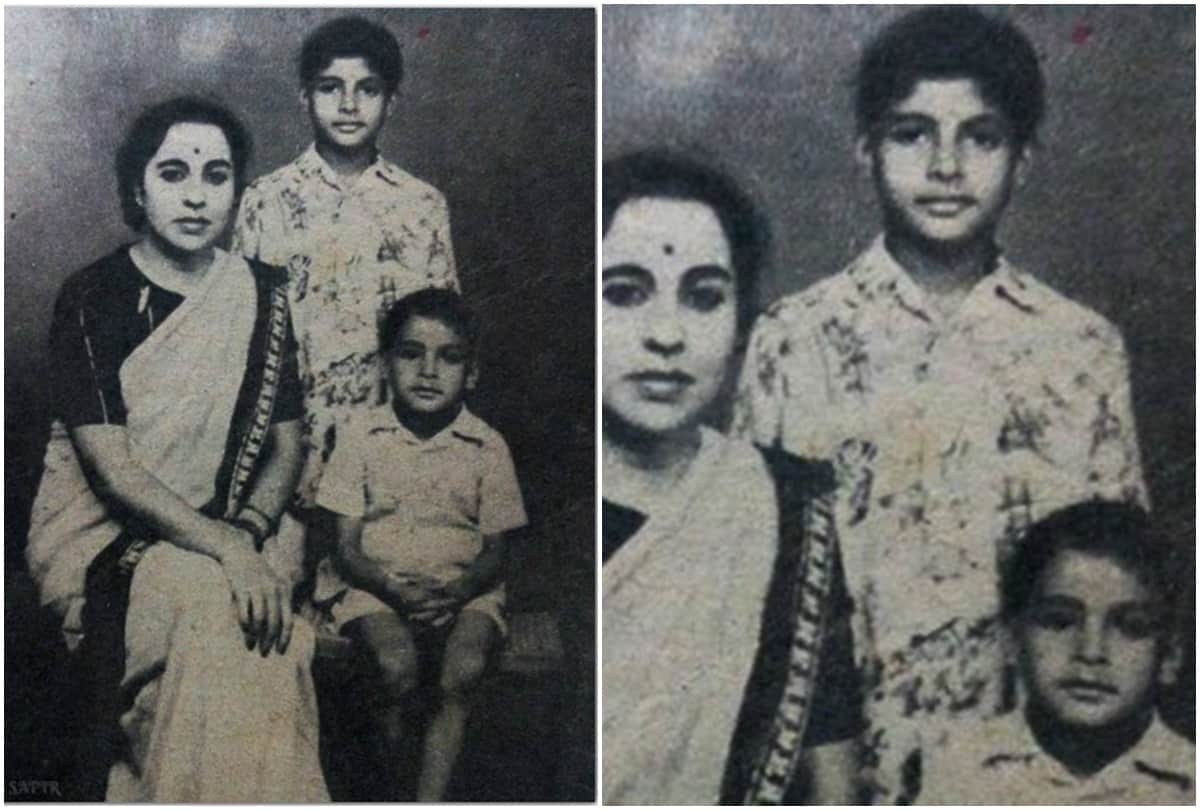 Unseen and Rare pictures of 70s bollywood stars with their family