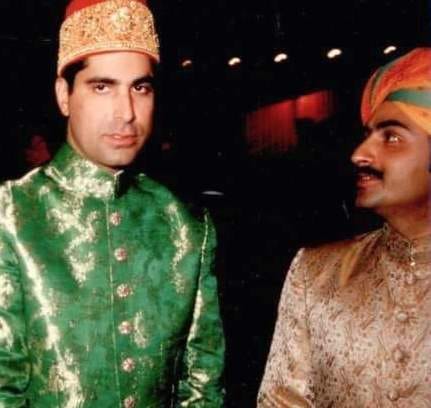 Condolences on the death of Maharaja of Jaisalmer