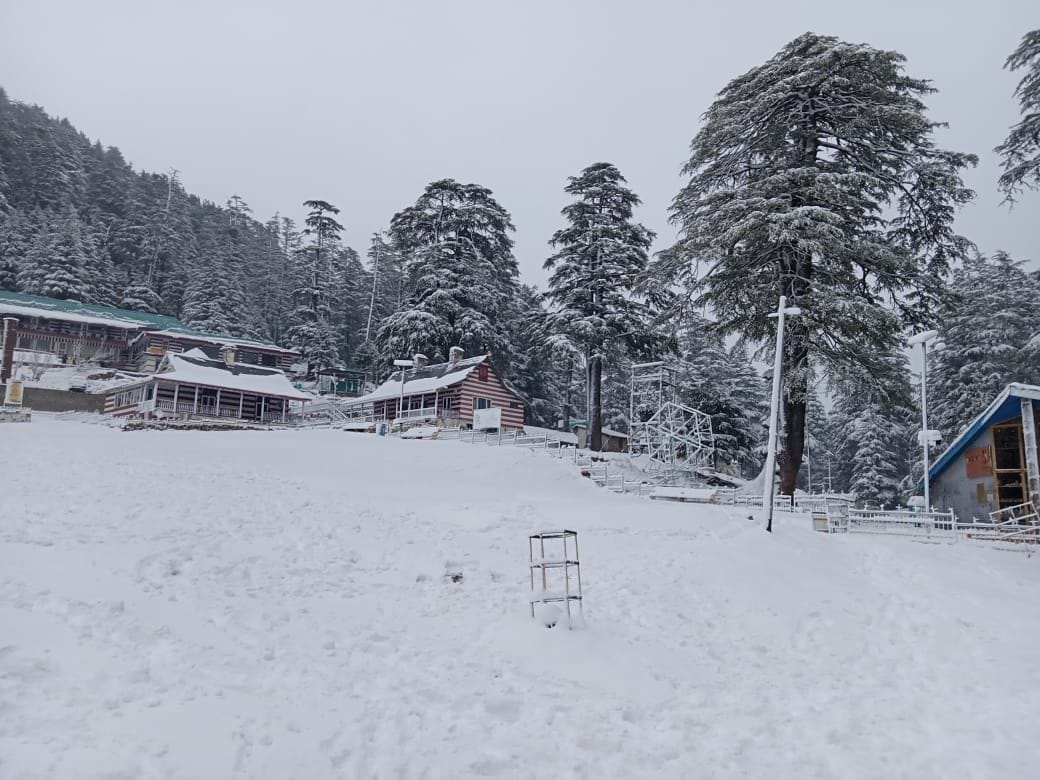 Snowfall
