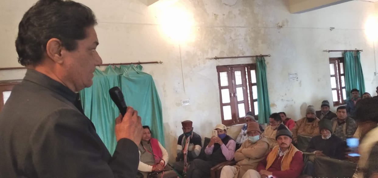 Congressmen celebrate 136th Foundation Day of the party