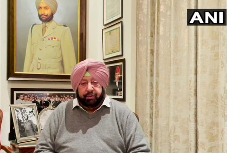 Punjab CM Capt Amarinder Singh directs police to take action against those vandalising mobile towers