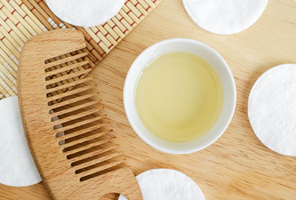 stop hair fall with goodness of castor oil use with this trick