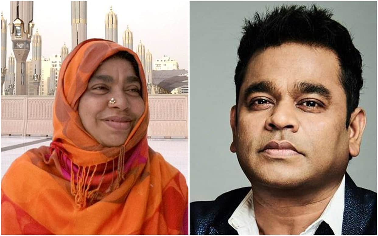 AR Rahman mother Kareema Begum passes away musician paid a tribute to his mother