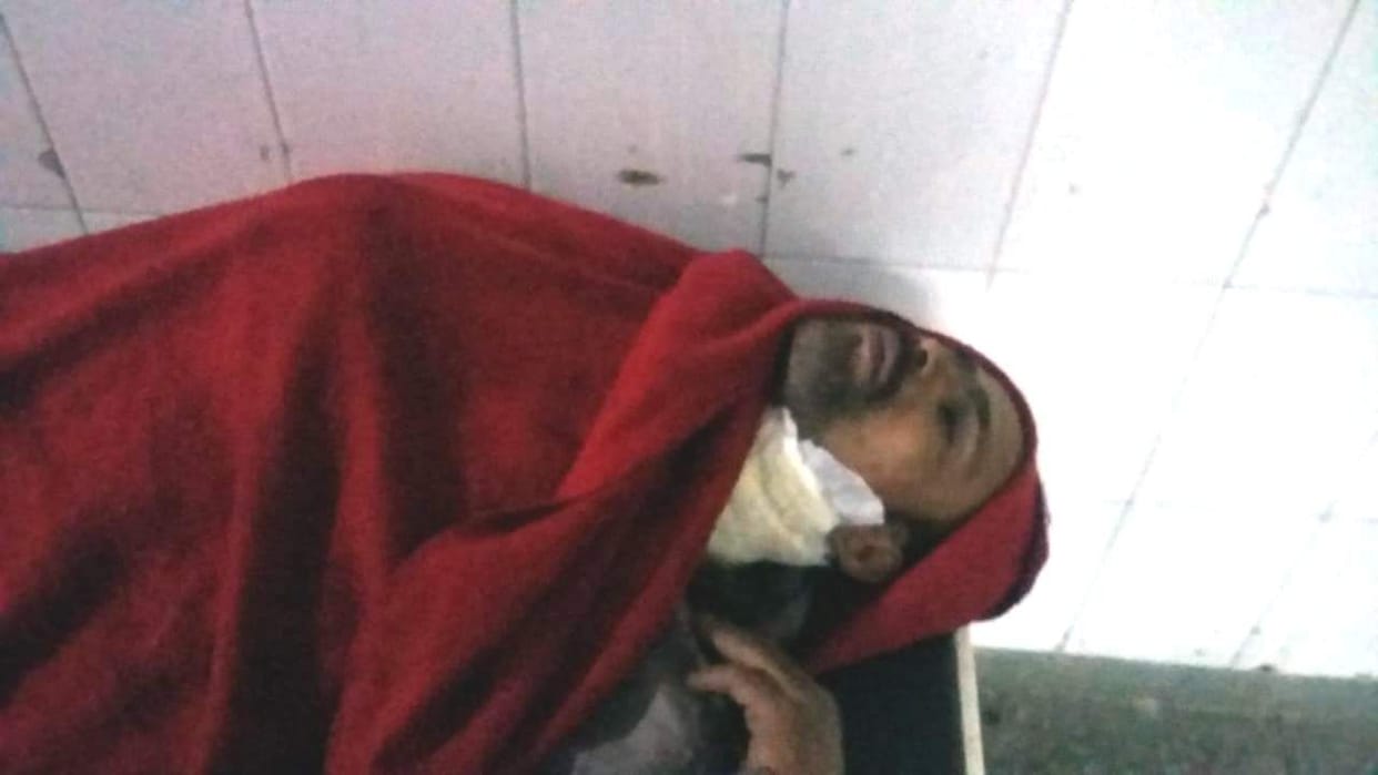 Youth attacked with knife, accused absconding