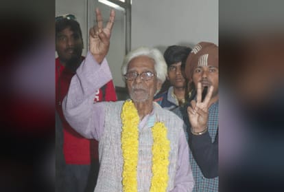 Special story of KL Gupt 104 year old General Secretary of NE Railway Mazdoor Union