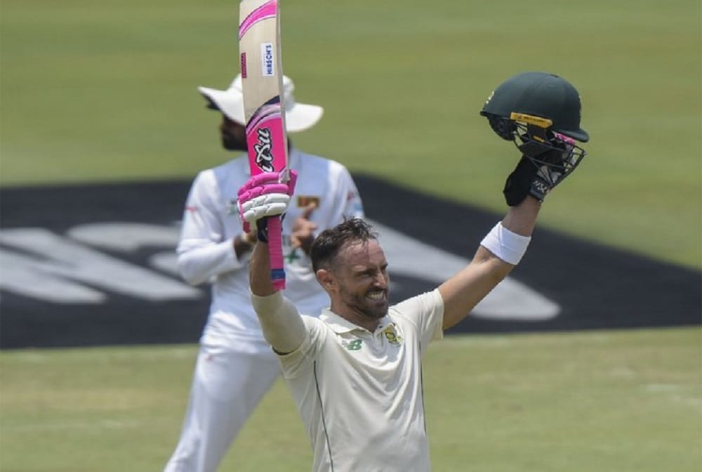 Faf Du Plessis makes 199 as South Africa take command against Sri Lanka 