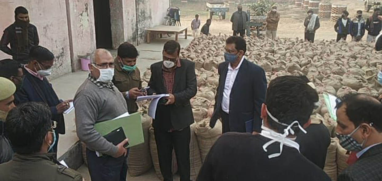 Farmers got the price of paddy in three days