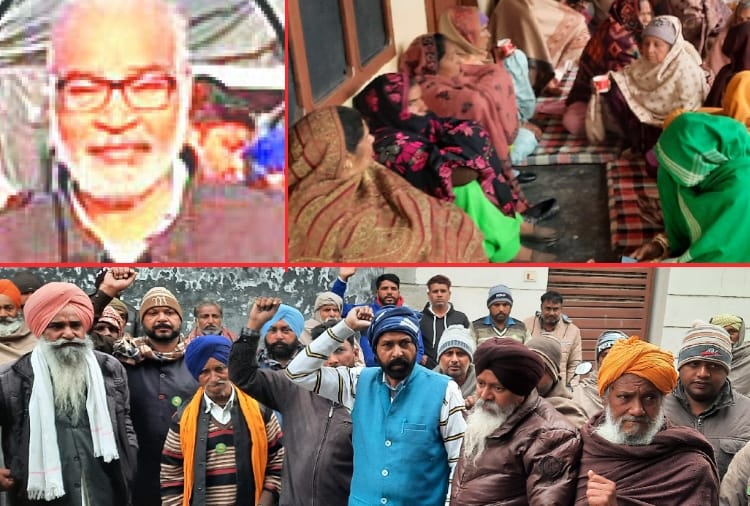 Punjab advocate commit suicide in protest against farm laws