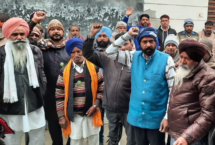 Punjab advocate commit suicide in protest against farm laws