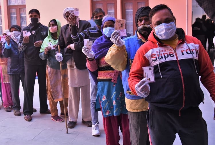 Haryana : Direct Fight between BJP-Congress in Sonipat and Panchkula