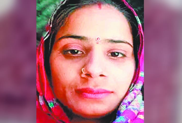 A Man murdered his wife with help of friend in bahadurgarh of Haryana