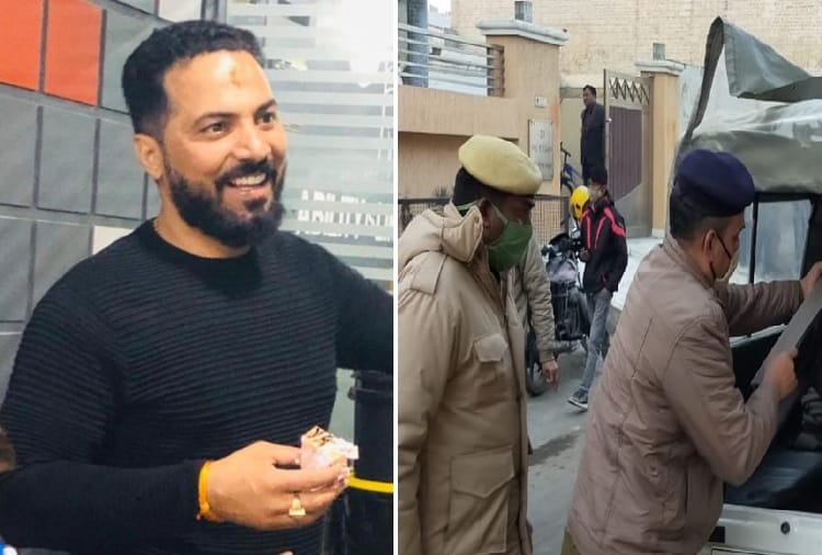 Haryana Crime News: State level boxer Shot dead in Hisar of Haryana