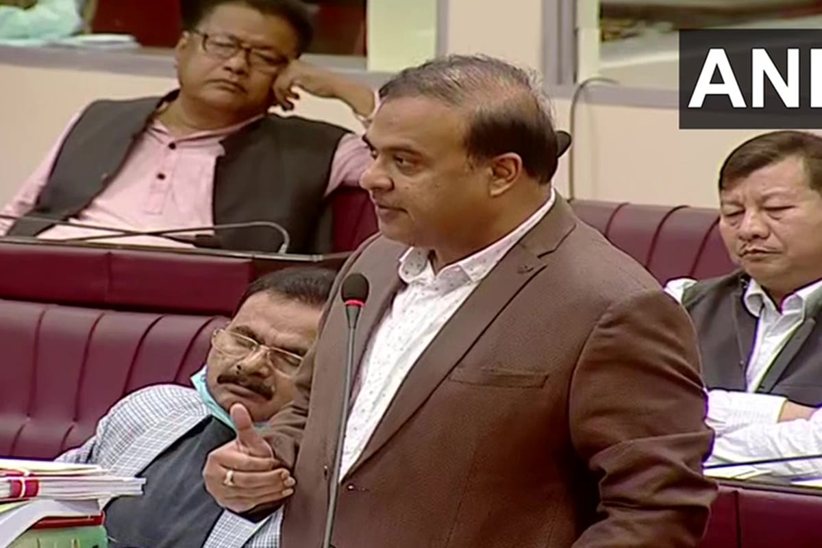 assam three day winter session begin today govt to introduce bill to repeal provincialisation of madrassa himanta