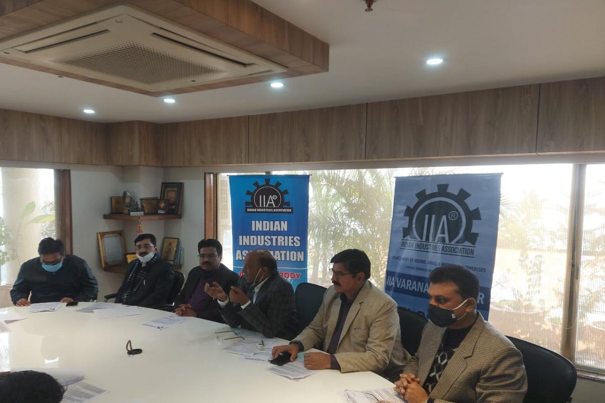 Demand for giving special package to Purvanchal in the new year IIA entrepreneurs wrote letter to Finance Minister