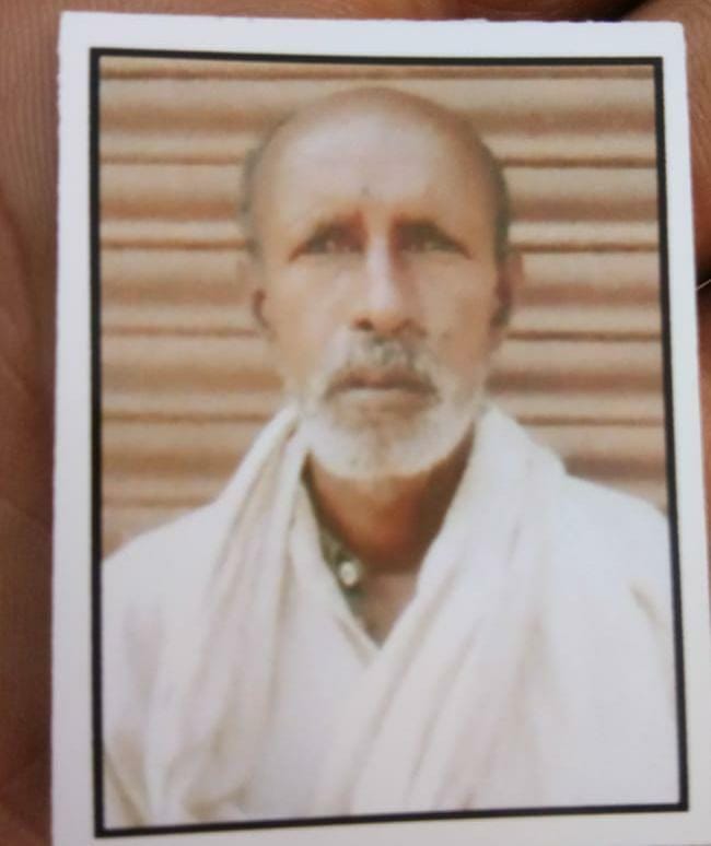 Farmer's death due to cold