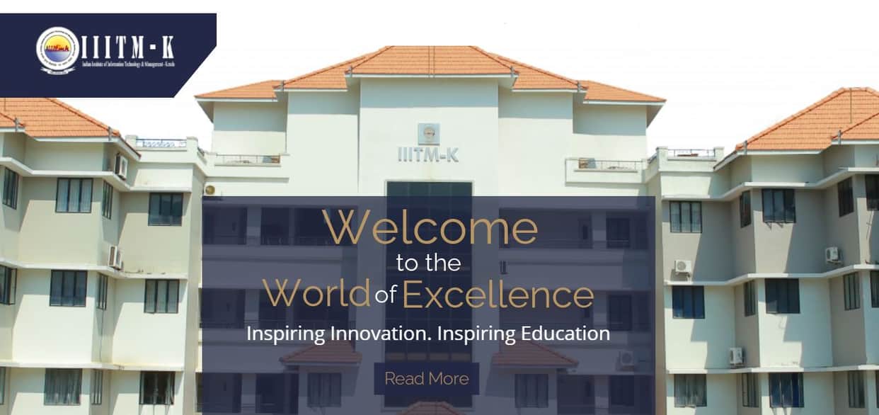 Sarkari Naukri Walk In Interview IIITM Kerala invites candidates Software Engineer Chief Executive Officer