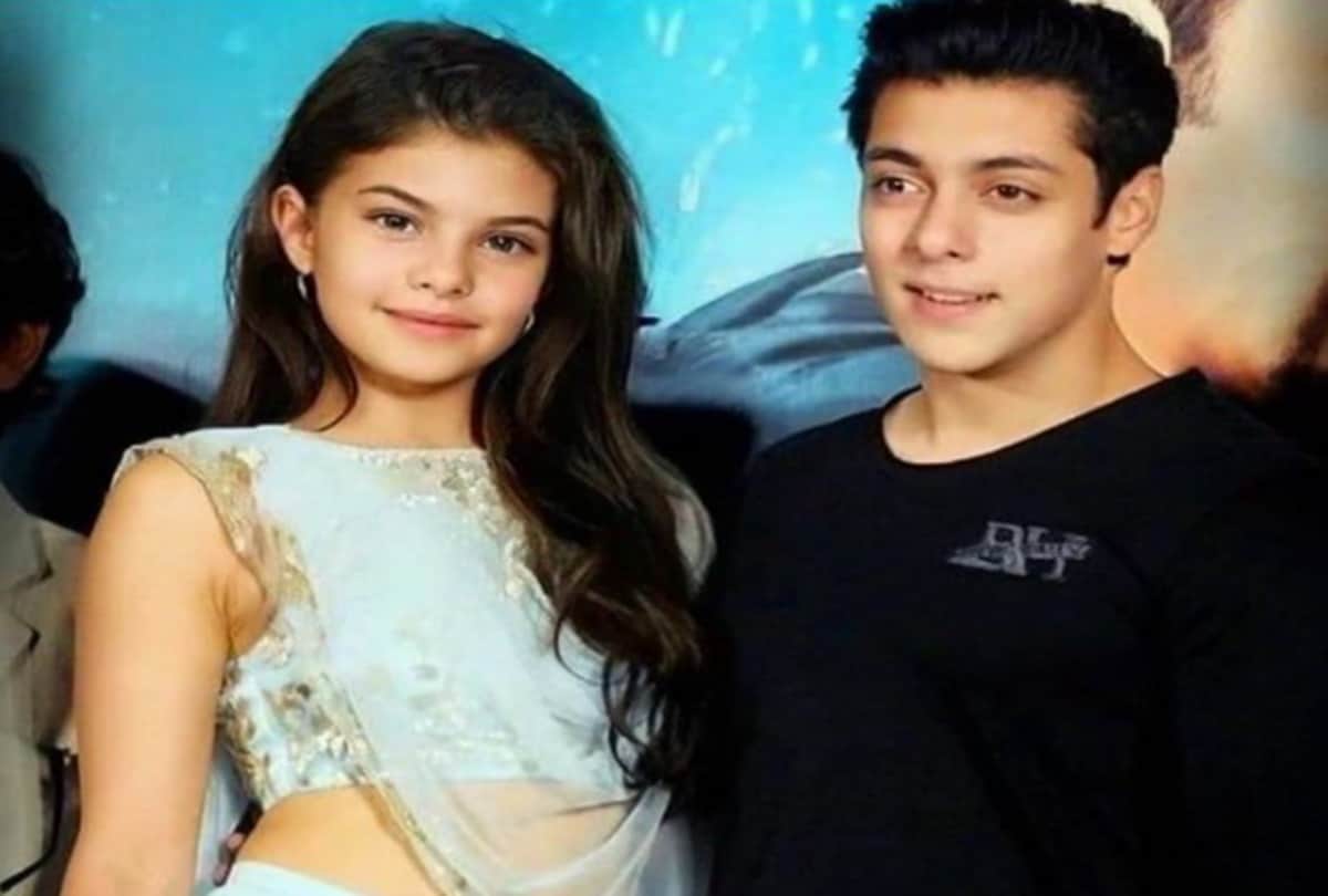 Jacqueline Fernandez Wishes Salman Khan With Cute Photo Using Baby Filter On His Birthday