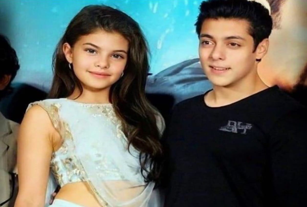 Jacqueline Fernandez Wishes Salman Khan With Cute Photo Using Baby Filter On His Birthday
