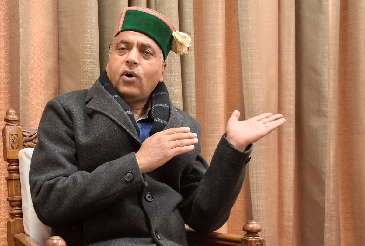 cm jairam thakur statement over next budget of himachal pradesh