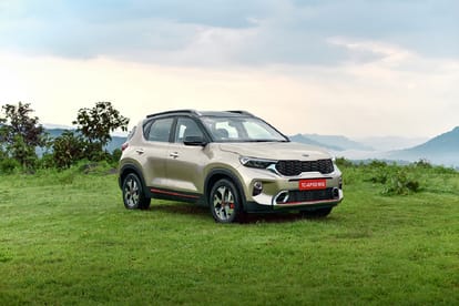 Kia Sonet compact SUV best features