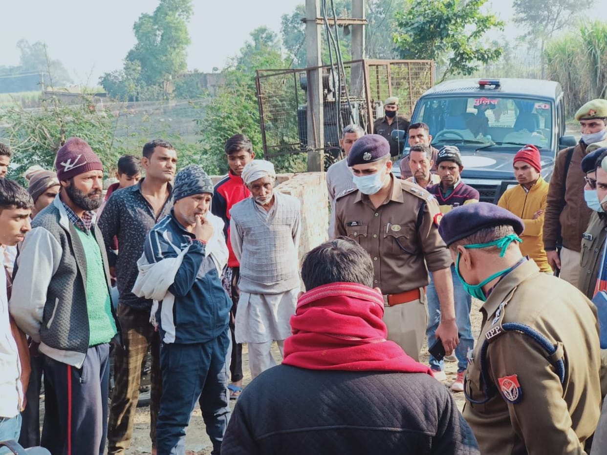 Police's negligence exposed in the murder of village secretary