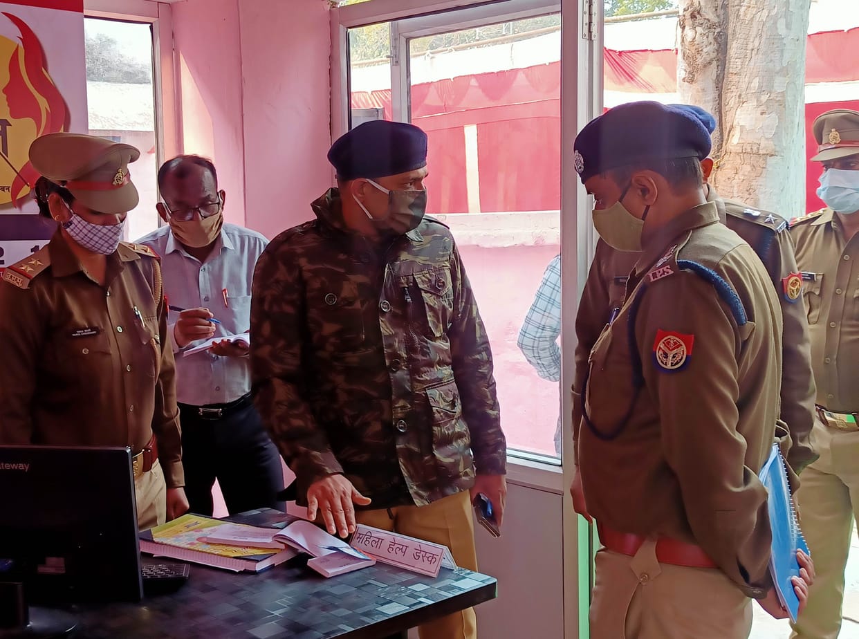 raajasv aur pulis adhikaaree ghar-ghar jaakar sunenge phariyaad