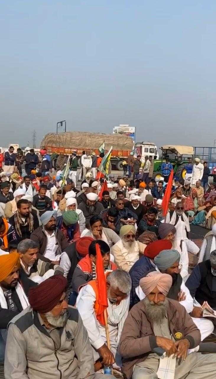 farmer proteset