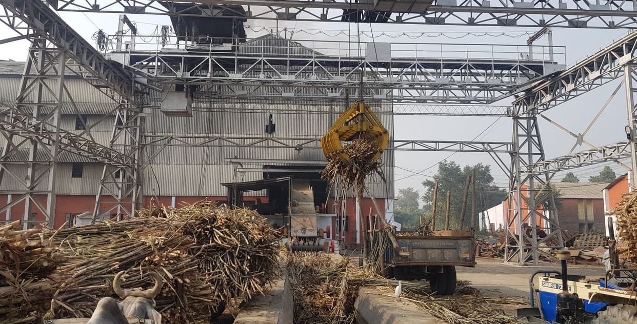 Crushing in sugar mill will remain closed for 40 hours from 31 December